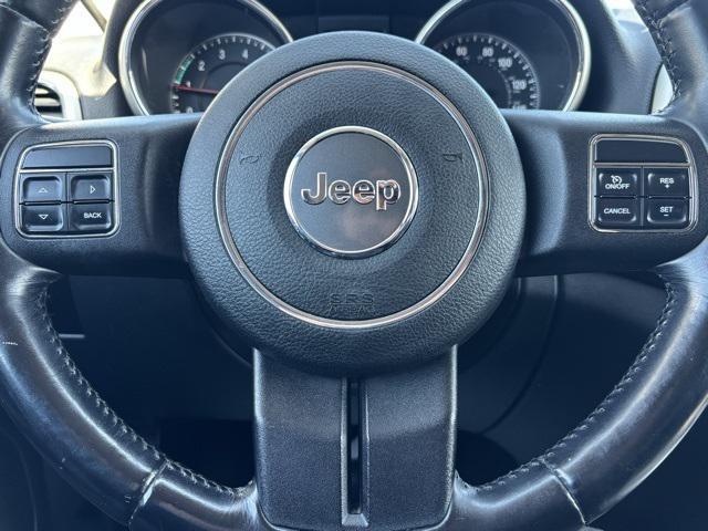 used 2011 Jeep Grand Cherokee car, priced at $8,670