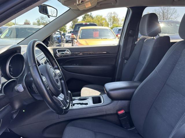 used 2011 Jeep Grand Cherokee car, priced at $8,670