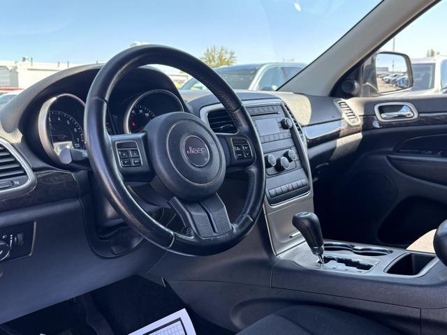 used 2011 Jeep Grand Cherokee car, priced at $8,670