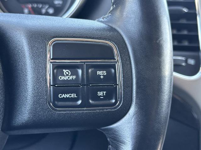 used 2011 Jeep Grand Cherokee car, priced at $8,670