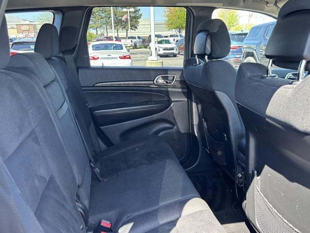 used 2011 Jeep Grand Cherokee car, priced at $8,670