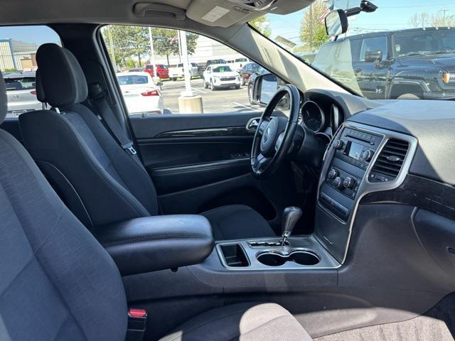 used 2011 Jeep Grand Cherokee car, priced at $8,670