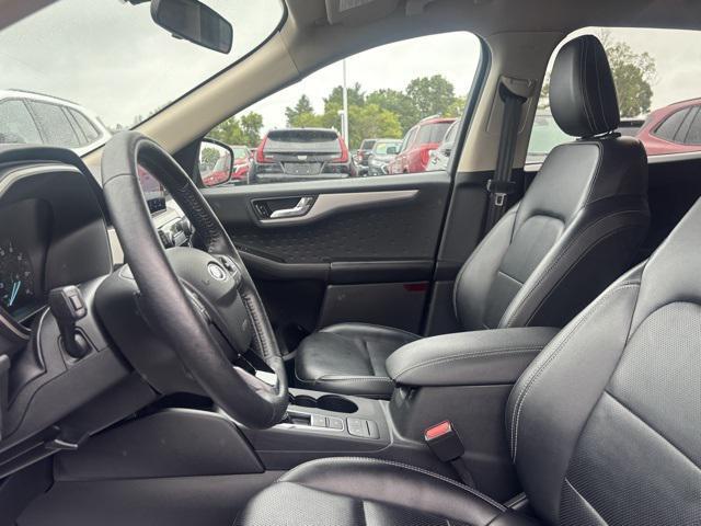 used 2020 Ford Escape car, priced at $19,357