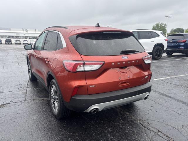 used 2020 Ford Escape car, priced at $19,357