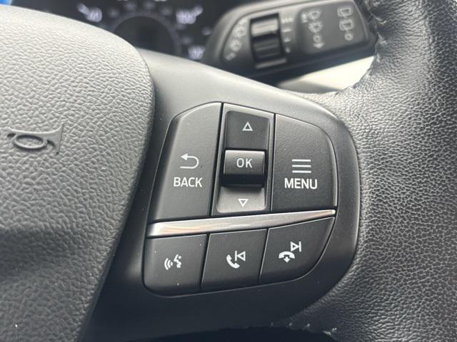 used 2020 Ford Escape car, priced at $19,357