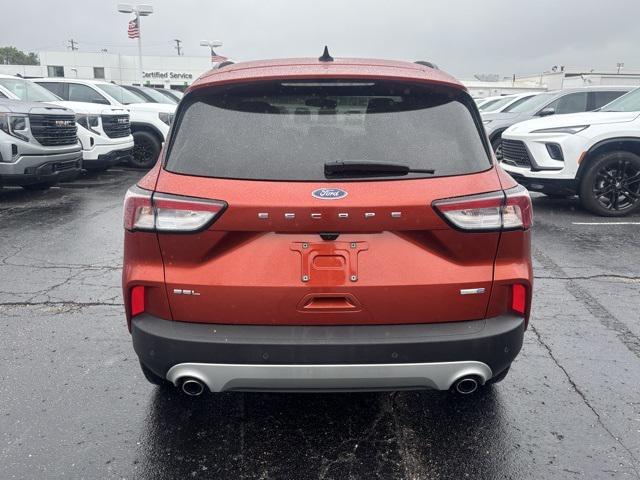 used 2020 Ford Escape car, priced at $19,357