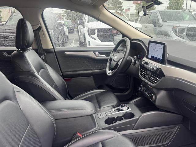 used 2020 Ford Escape car, priced at $19,357