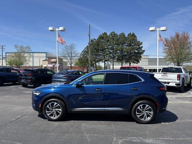 used 2022 Buick Envision car, priced at $26,929