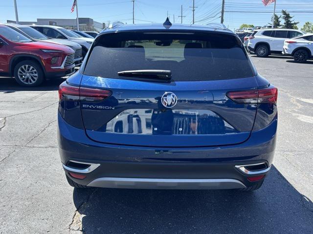 used 2022 Buick Envision car, priced at $26,929