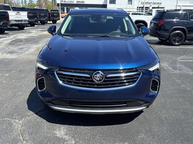 used 2022 Buick Envision car, priced at $26,929