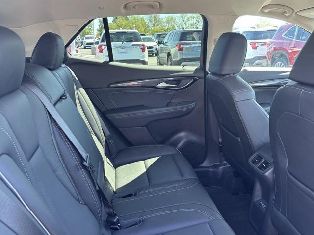 used 2022 Buick Envision car, priced at $26,929