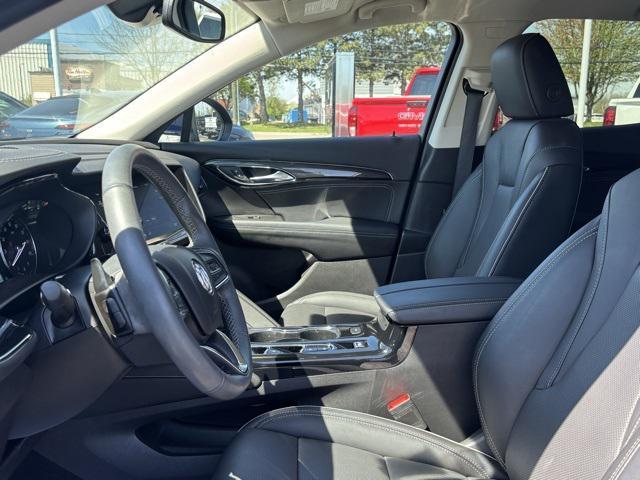 used 2022 Buick Envision car, priced at $26,929