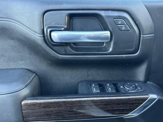 used 2021 GMC Sierra 1500 car, priced at $26,989