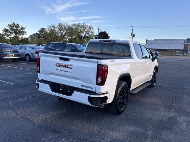 used 2021 GMC Sierra 1500 car, priced at $26,989
