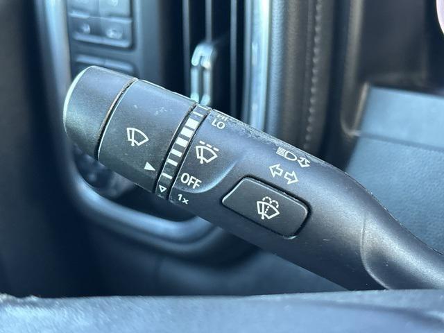 used 2021 GMC Sierra 1500 car, priced at $26,989