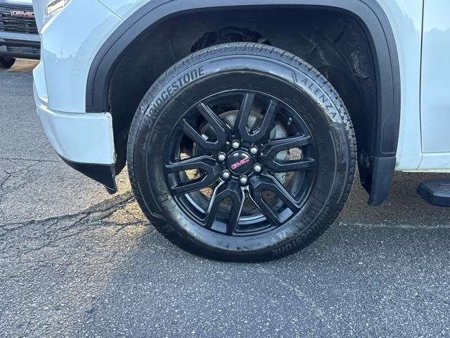 used 2021 GMC Sierra 1500 car, priced at $26,989