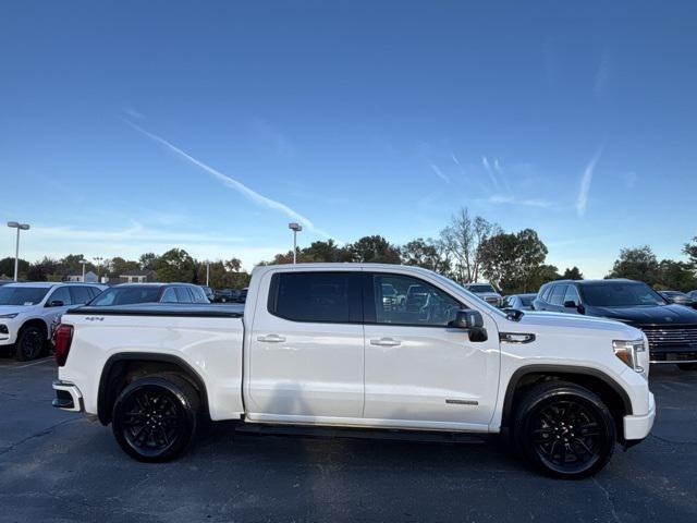 used 2021 GMC Sierra 1500 car, priced at $26,989