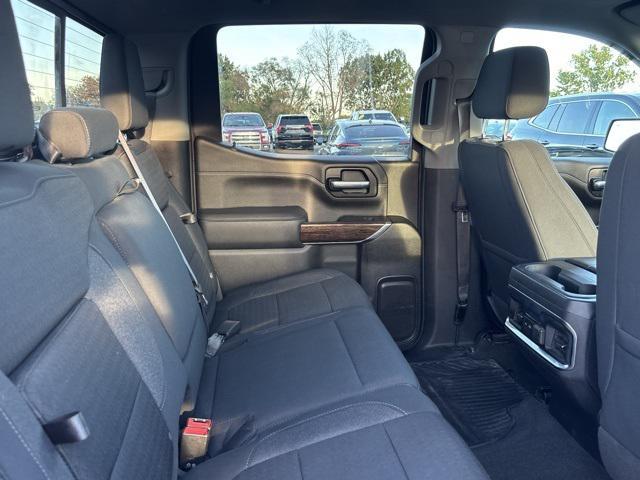 used 2021 GMC Sierra 1500 car, priced at $26,989