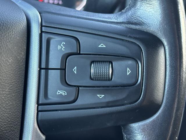 used 2021 GMC Sierra 1500 car, priced at $26,989