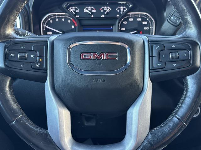 used 2021 GMC Sierra 1500 car, priced at $26,989