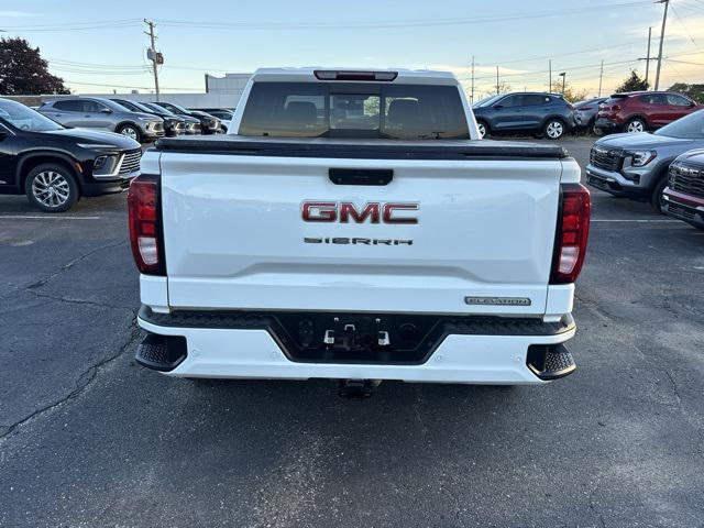 used 2021 GMC Sierra 1500 car, priced at $26,989