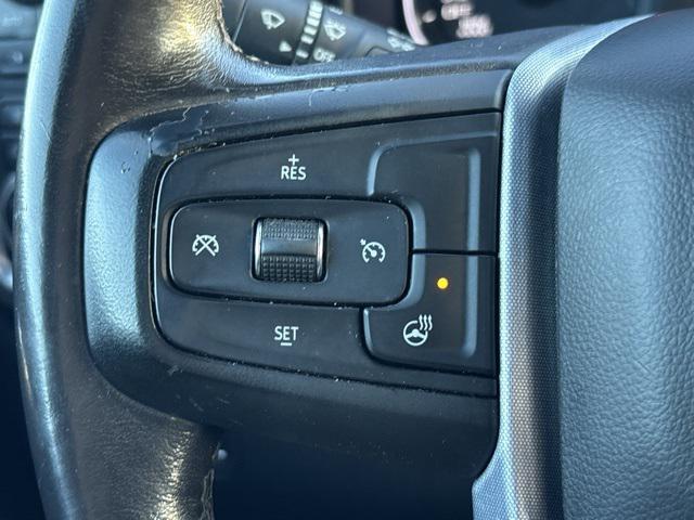 used 2021 GMC Sierra 1500 car, priced at $26,989