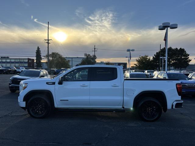 used 2021 GMC Sierra 1500 car, priced at $26,989