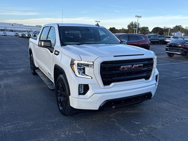 used 2021 GMC Sierra 1500 car, priced at $26,989