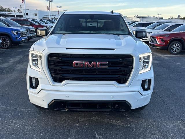 used 2021 GMC Sierra 1500 car, priced at $26,989