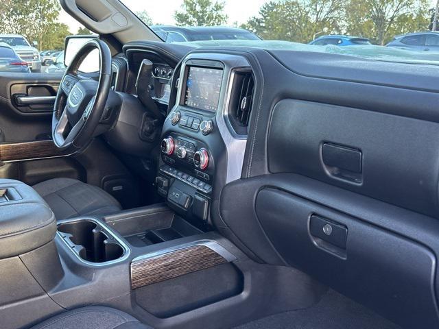 used 2021 GMC Sierra 1500 car, priced at $26,989
