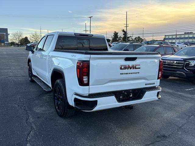 used 2021 GMC Sierra 1500 car, priced at $26,989