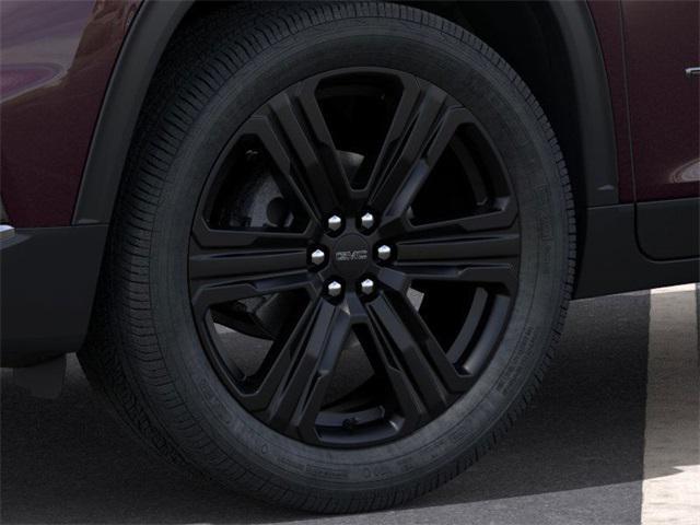 new 2026 GMC Acadia car, priced at $49,496