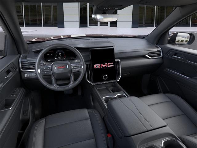 new 2026 GMC Acadia car, priced at $49,496