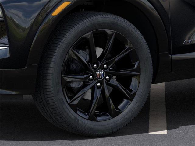 new 2025 Buick Encore GX car, priced at $26,494