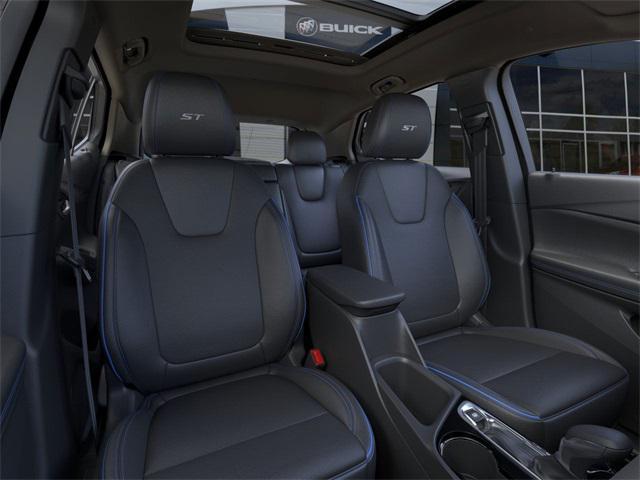 new 2025 Buick Encore GX car, priced at $26,494