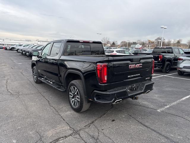 used 2020 GMC Sierra 1500 car, priced at $31,998