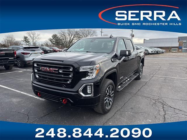 used 2020 GMC Sierra 1500 car, priced at $31,998