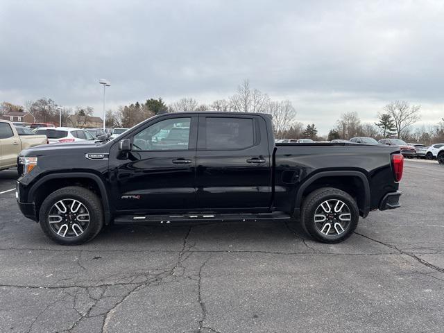 used 2020 GMC Sierra 1500 car, priced at $31,998