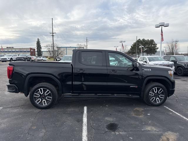 used 2020 GMC Sierra 1500 car, priced at $31,998