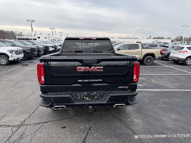 used 2020 GMC Sierra 1500 car, priced at $31,998