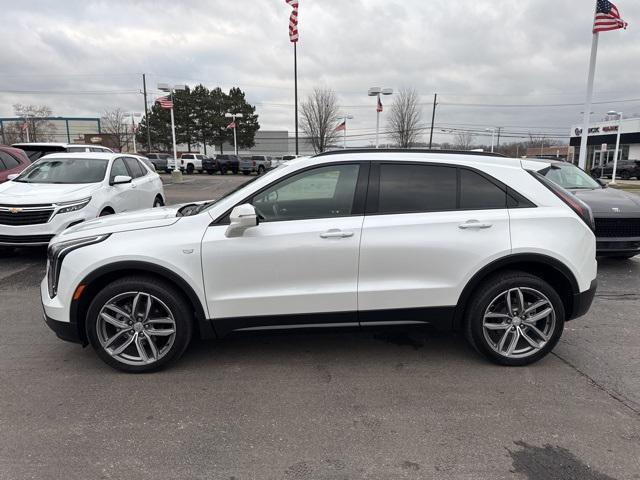 used 2022 Cadillac XT4 car, priced at $29,937