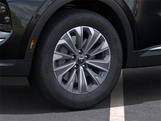 new 2025 Buick Envision car, priced at $34,254