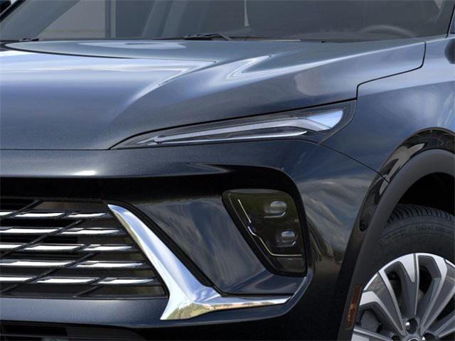 new 2025 Buick Envision car, priced at $34,254