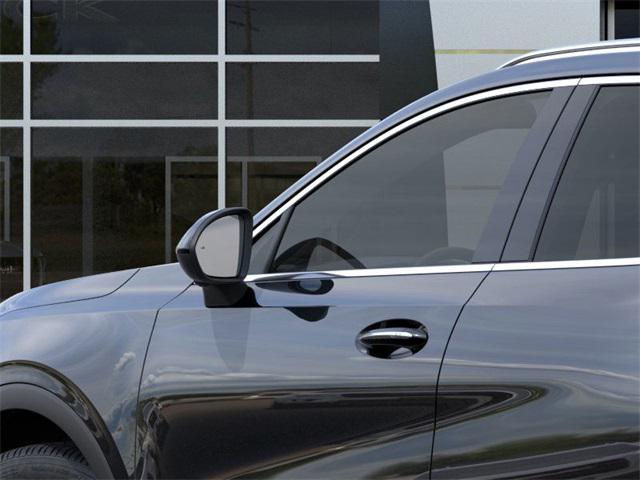 new 2025 Buick Envision car, priced at $34,254