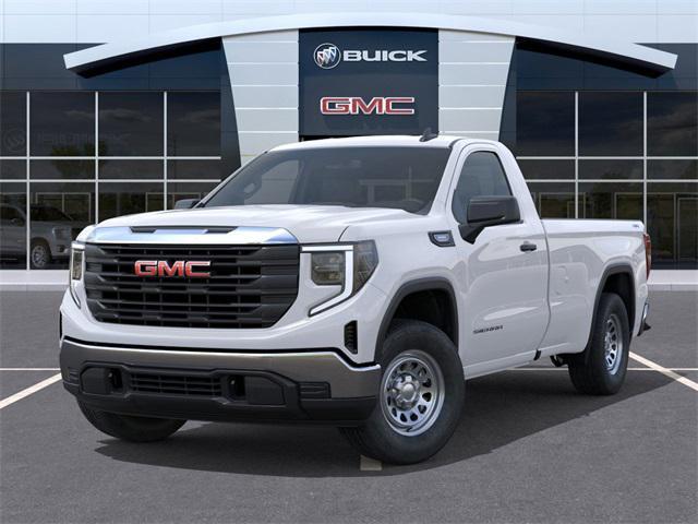 new 2025 GMC Sierra 1500 car, priced at $32,179