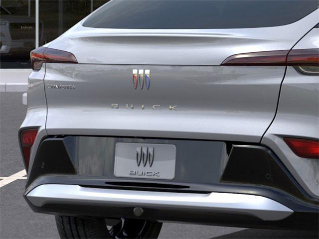 new 2025 Buick Envista car, priced at $25,465