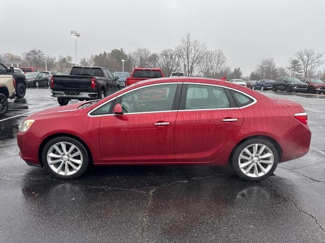 used 2014 Buick Verano car, priced at $10,779