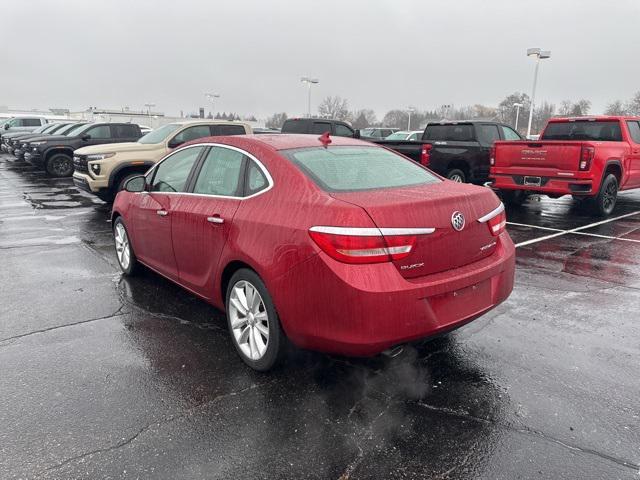 used 2014 Buick Verano car, priced at $10,779