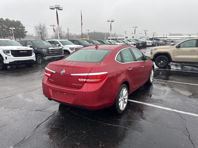 used 2014 Buick Verano car, priced at $10,779