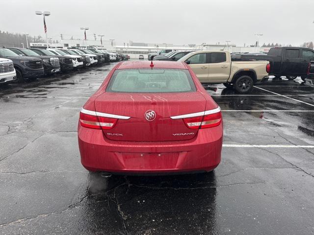 used 2014 Buick Verano car, priced at $10,779